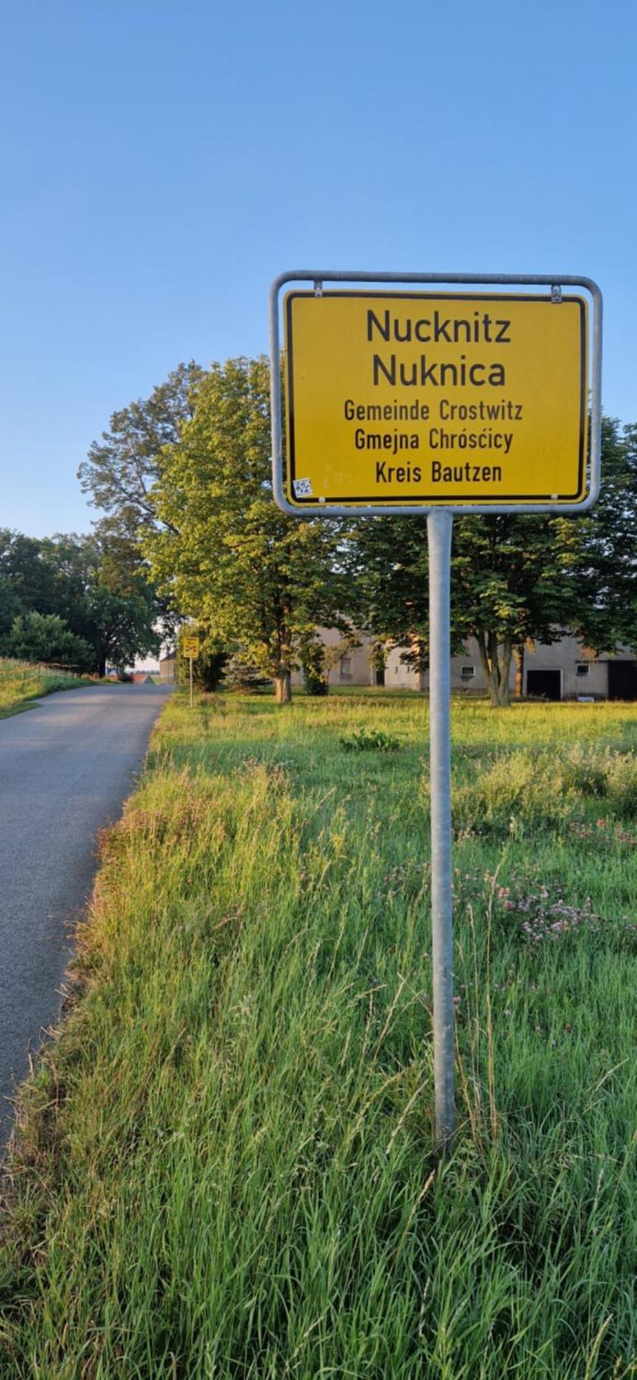 Ferienwohnungen Satkula Crostwitz Zewnętrze zdjęcie